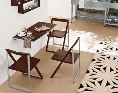 Calligaris Set Of 2 Folding Chairs Skip, Dove Gray Opaque : Amazon
